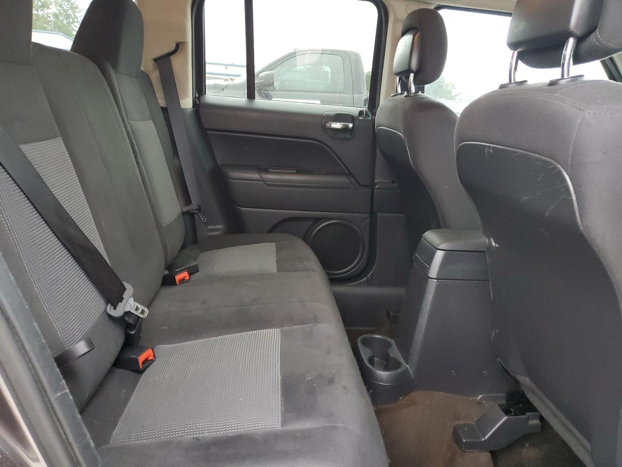 2015 Jeep Patriot Latitude VIN: 1C4NJPFB6FD297006 Lot: 86141475