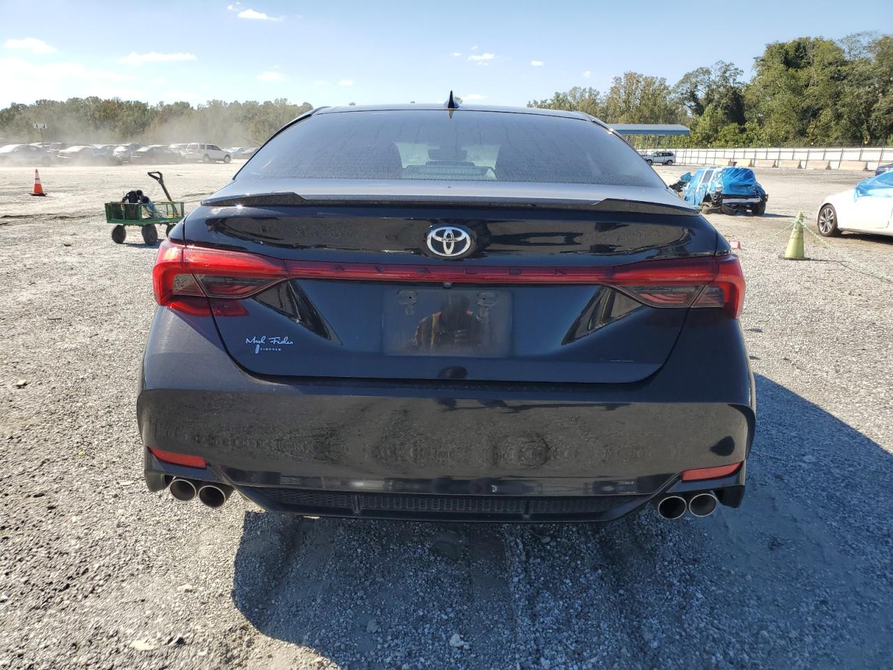 2019 Toyota Avalon Xle VIN: 4T1BZ1FB9KU018646 Lot: 82007475