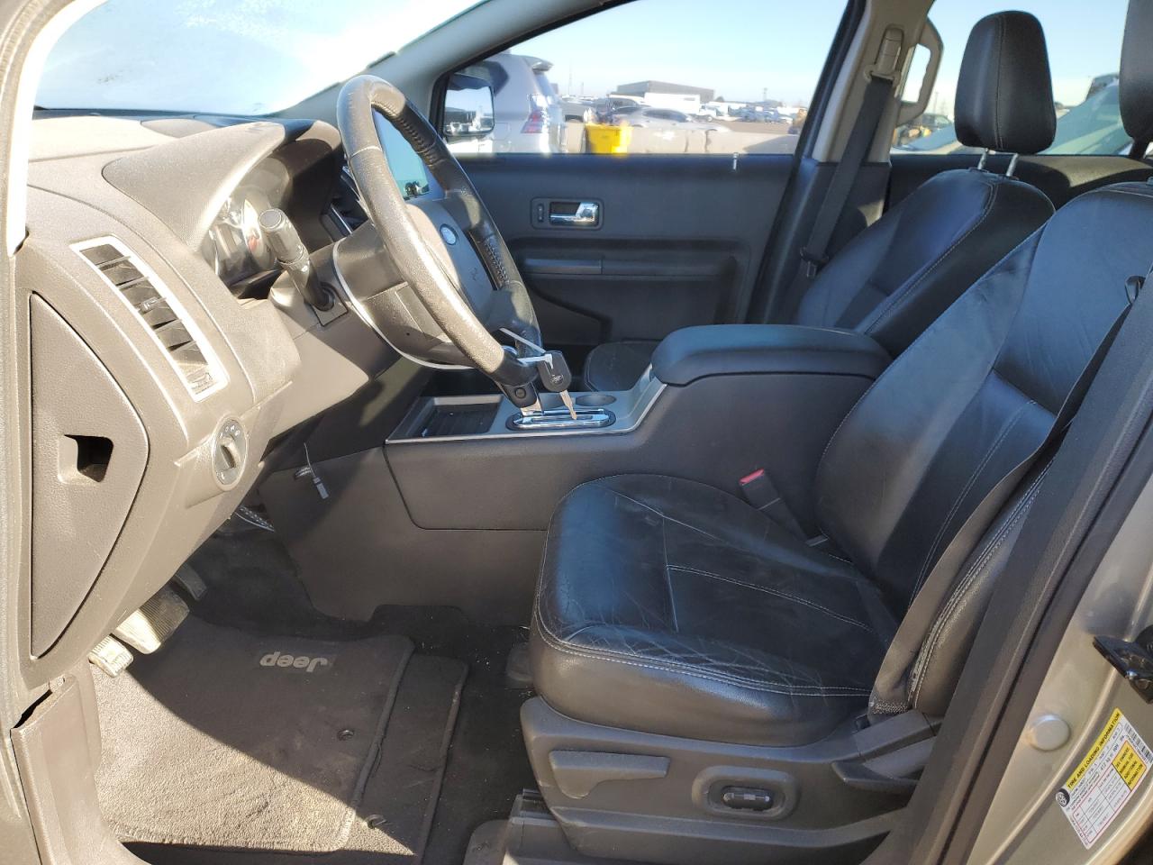 2008 Ford Edge Sel VIN: 2FMDK48C18BA03013 Lot: 85410565