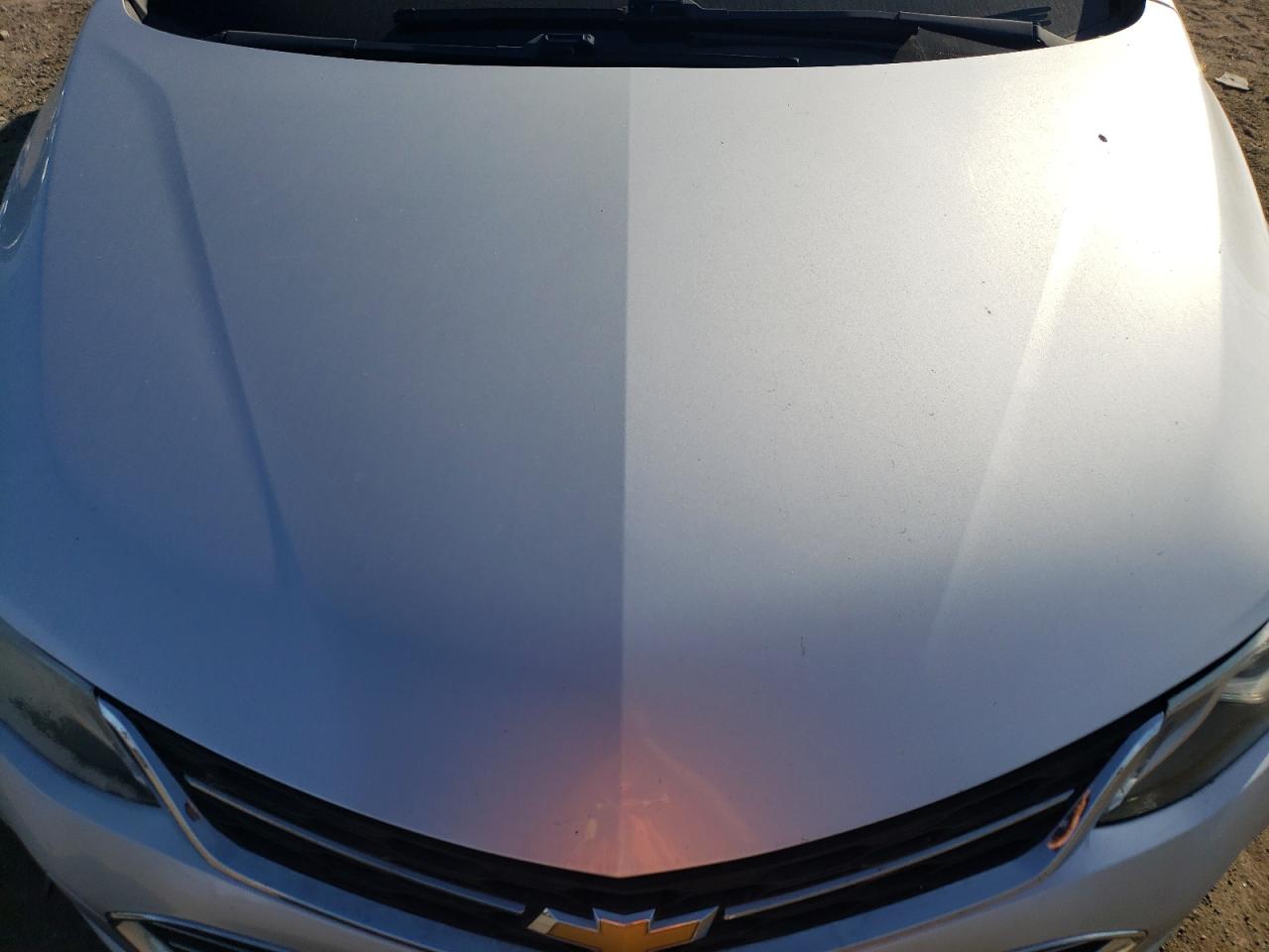 2016 Chevrolet Cruze Premier VIN: 1G1BG5SM6G7296377 Lot: 81424345