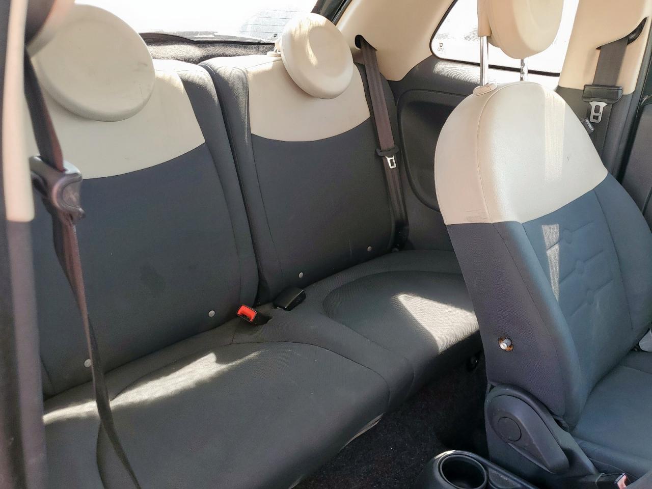 2012 Fiat 500 Pop VIN: 3C3CFFAR0CT265086 Lot: 90086415