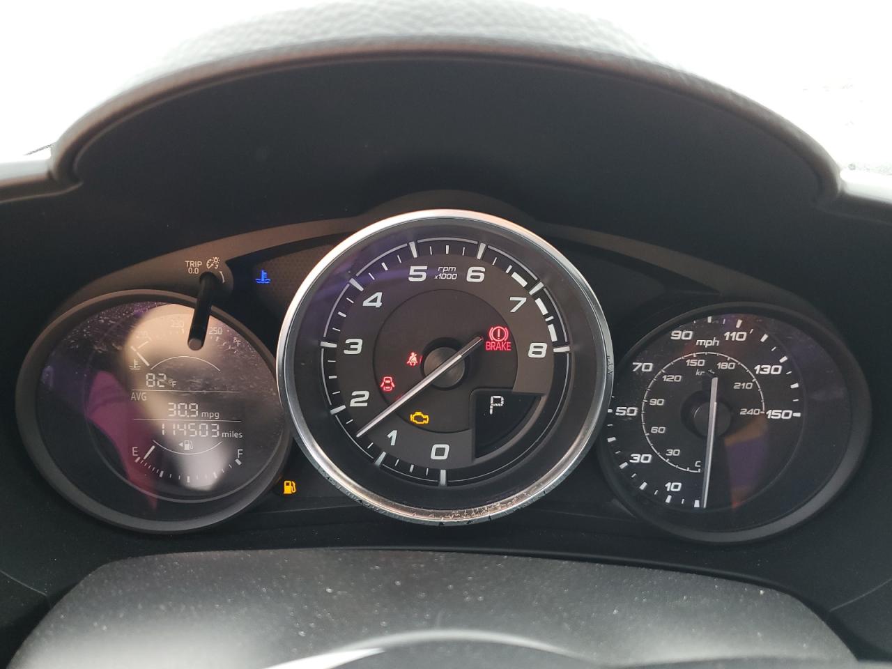 2017 Fiat 124 Spider Classica VIN: JC1NFAEKXH0110843 Lot: 85548525