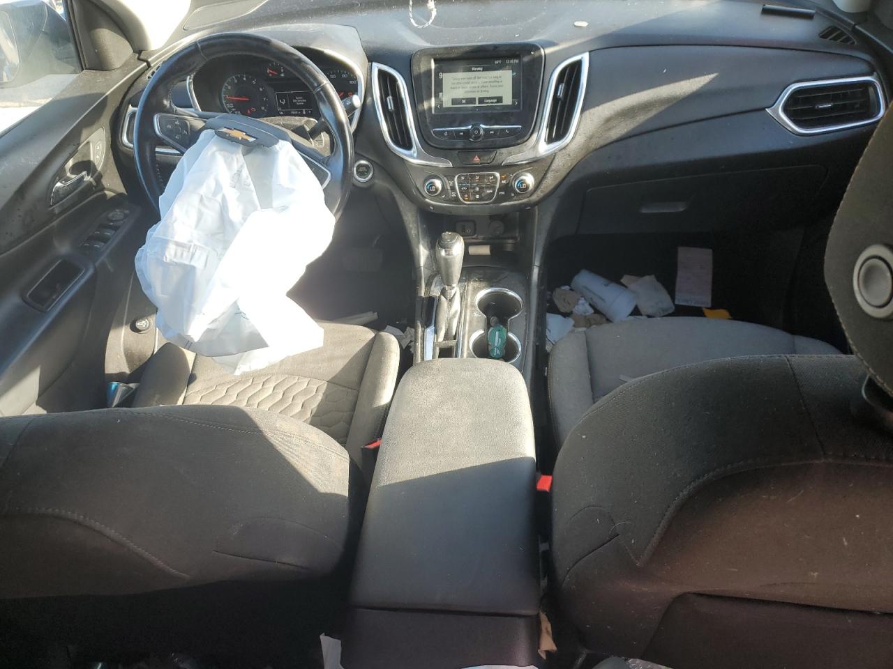 2018 Chevrolet Equinox Lt VIN: 3GNAXJEV2JL325822 Lot: 83934715