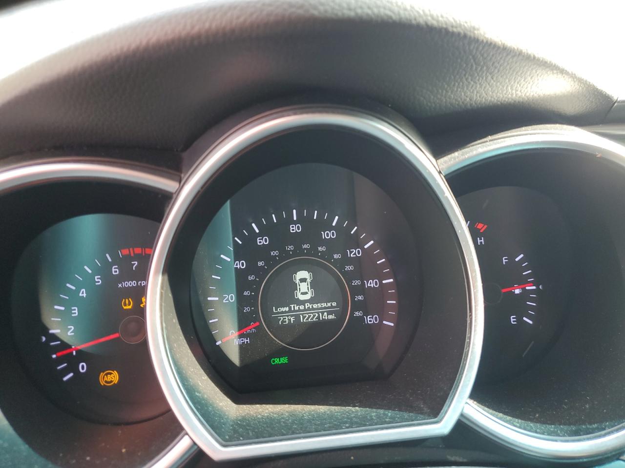 2014 Kia Optima Lx VIN: 5XXGM4A75EG320703 Lot: 84864645