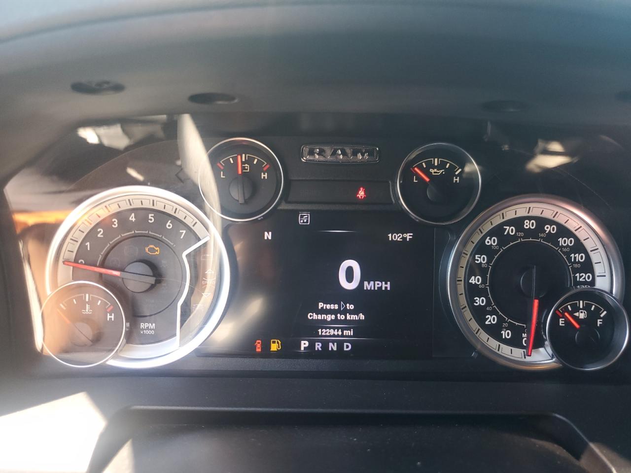 2013 Ram 1500 Slt VIN: 1C6RR6GT2DS674135 Lot: 86326235