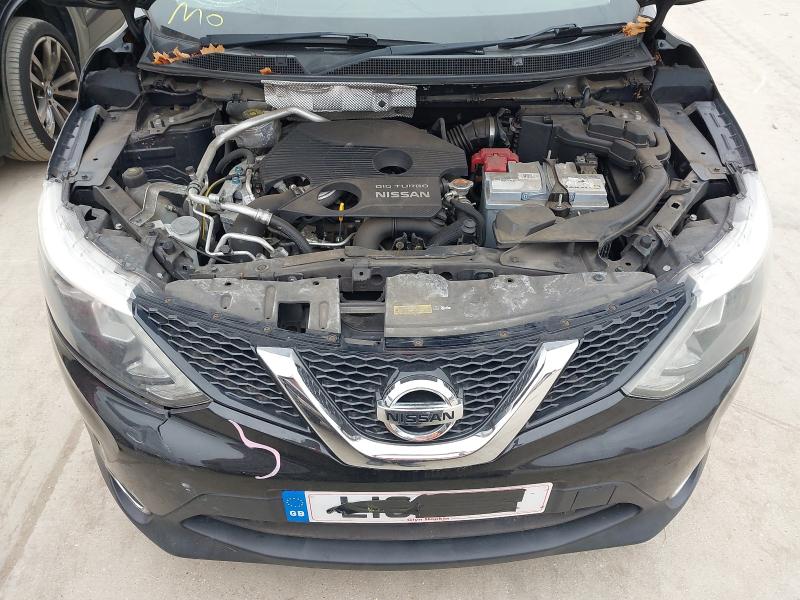 2015 NISSAN QASHQAI 1.6 DIG-T TEKNA [NON-PANORAMIC] 5DR