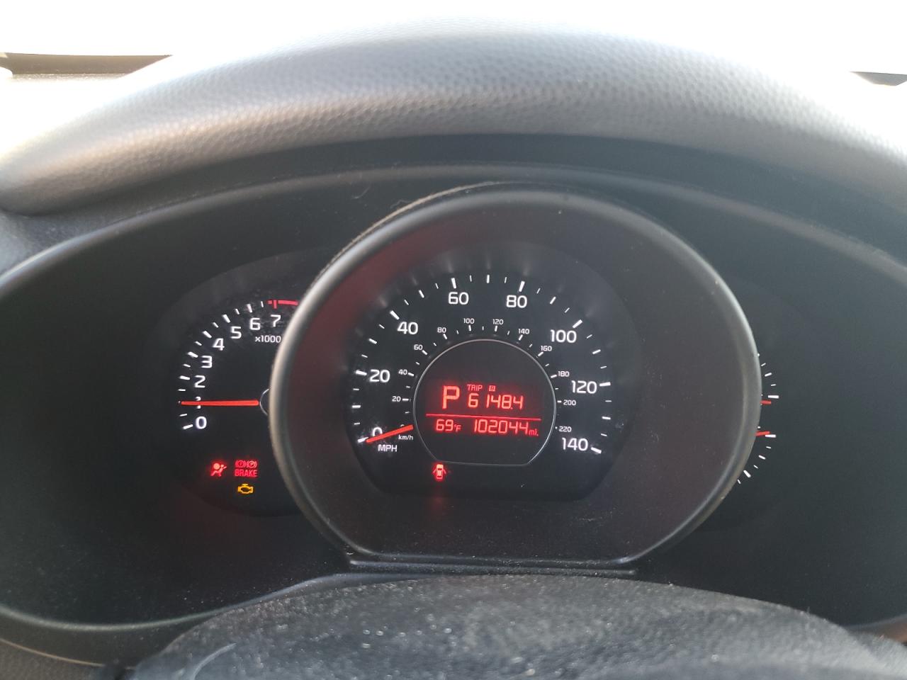 2018 Kia Soul + VIN: KNDJP3A52J7511617 Lot: 87119925