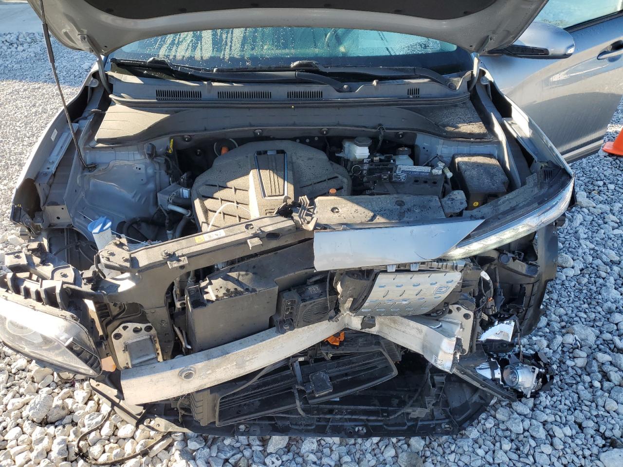 2021 Hyundai Kona Ultimate VIN: KM8K53AG8MU112322 Lot: 82344435