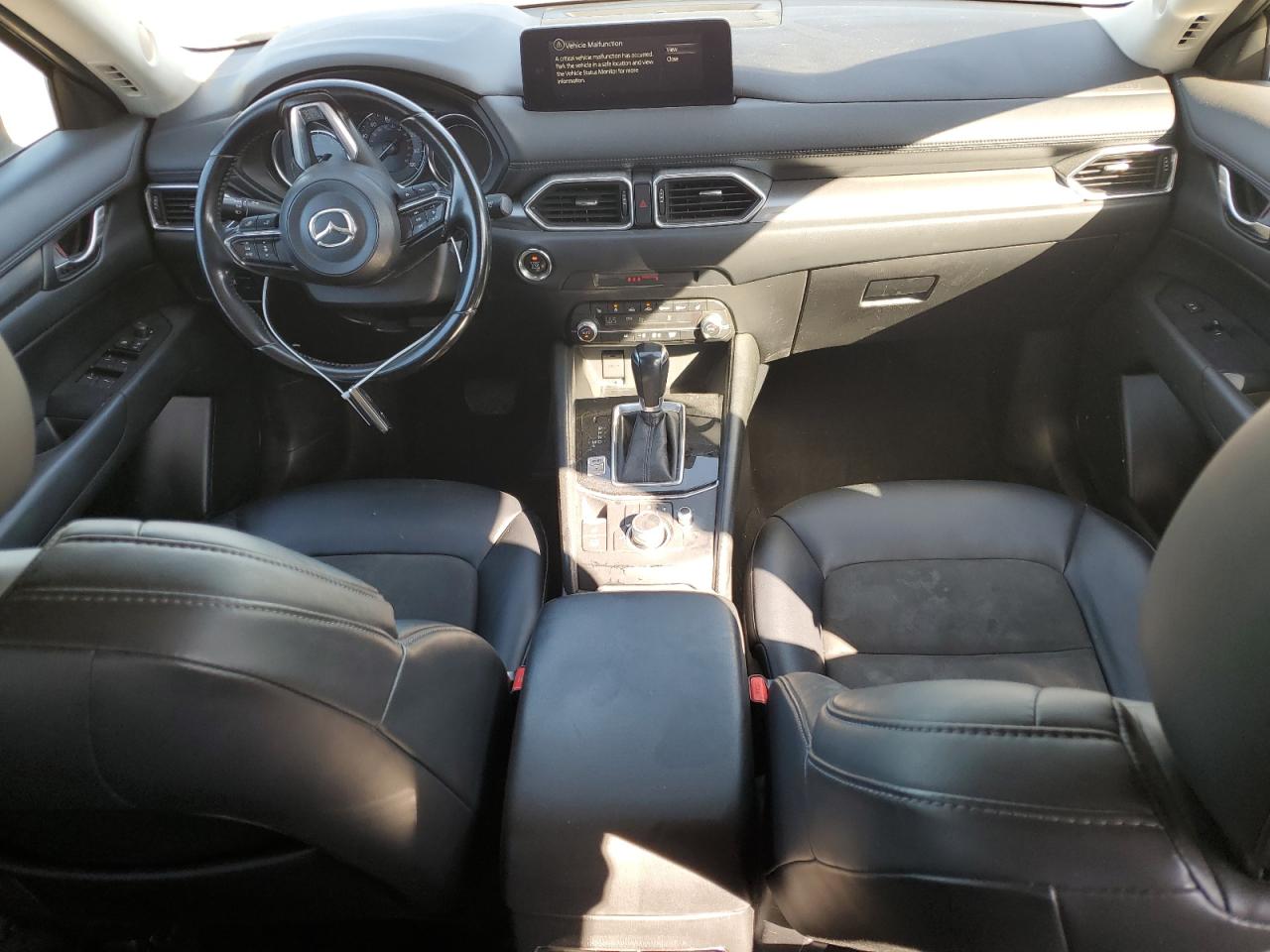 2021 Mazda Cx-5 Touring VIN: JM3KFBCM6M0358668 Lot: 85900575