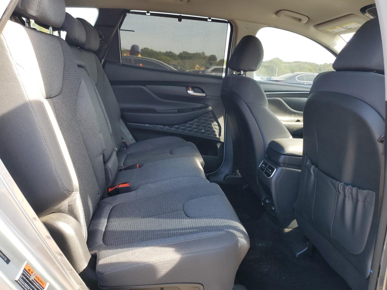 2022 Hyundai Santa Fe Sel VIN: 5NMS64AJ6NH434730 Lot: 84953535