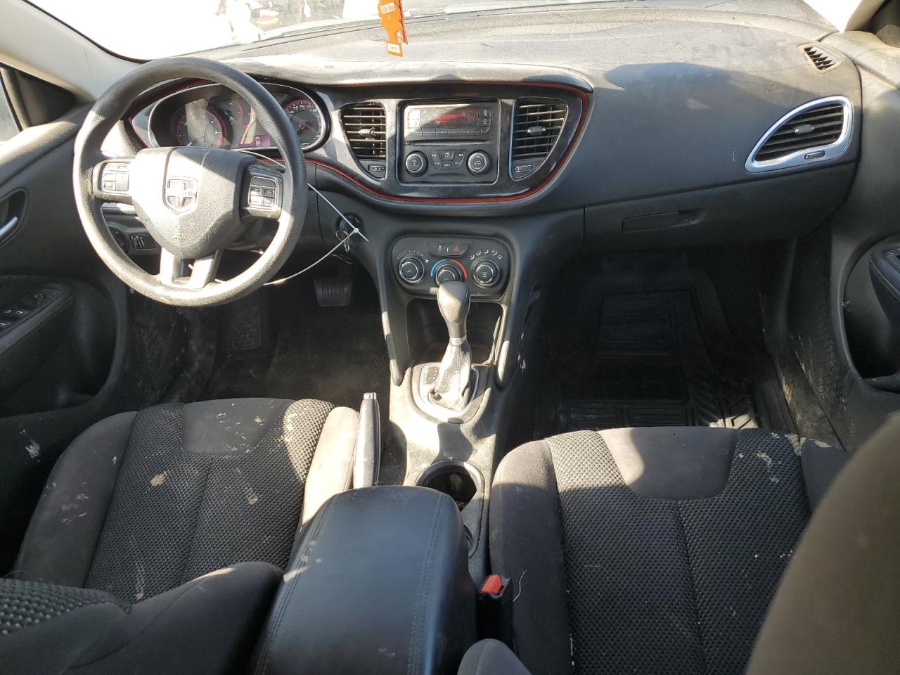 2015 Dodge Dart Se VIN: 1C3CDFAA9FD315736 Lot: 84933295