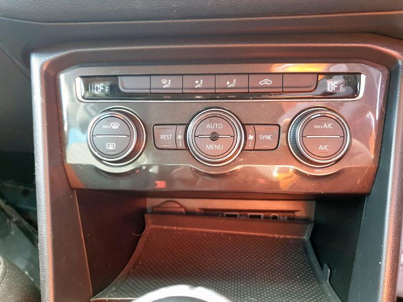 2018 VOLKSWAGEN TIGUAN 1.4 TSI 150 SE 5DR