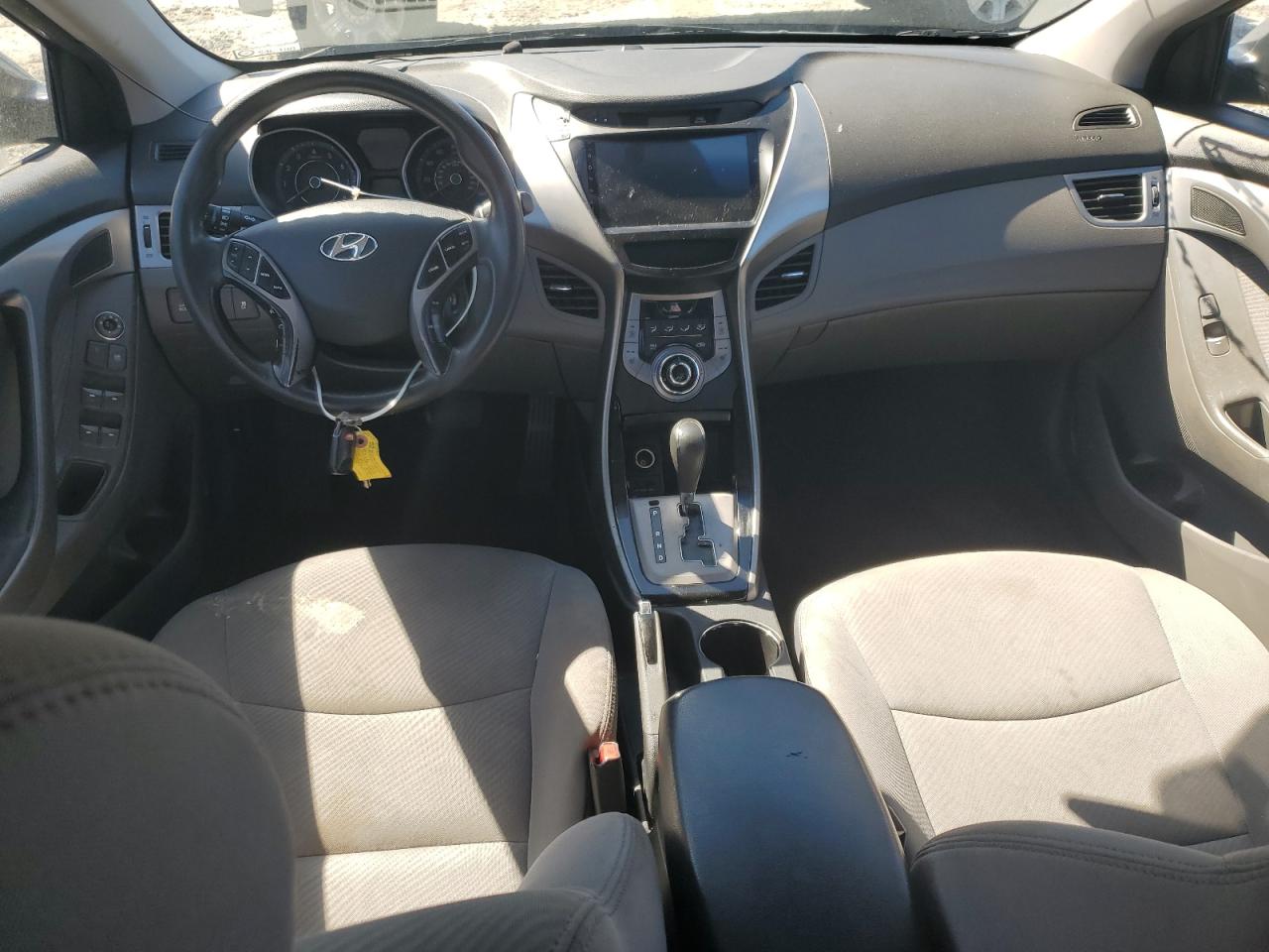 2013 Hyundai Elantra Gls VIN: 5NPDH4AE0DH399836 Lot: 86258835
