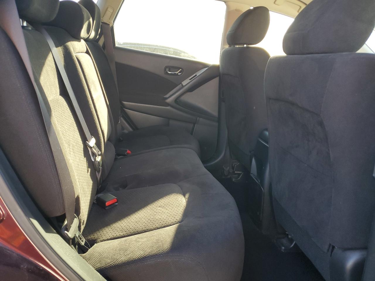 2013 Nissan Murano S VIN: JN8AZ1MW9DW317152 Lot: 85126735