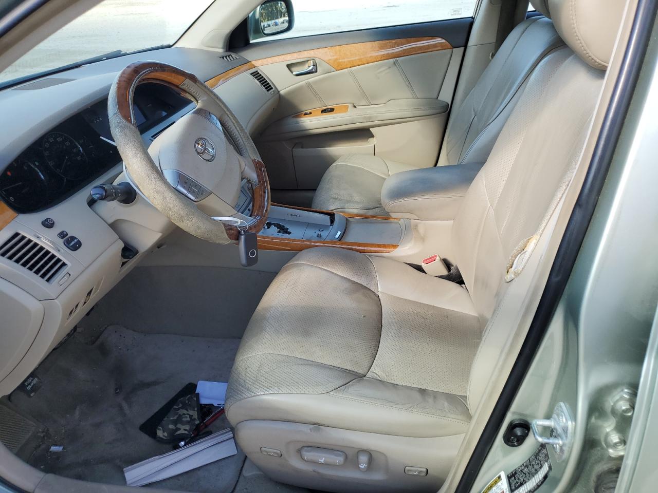 2007 Toyota Avalon Xl VIN: 4T1BK36B67U234705 Lot: 86800105