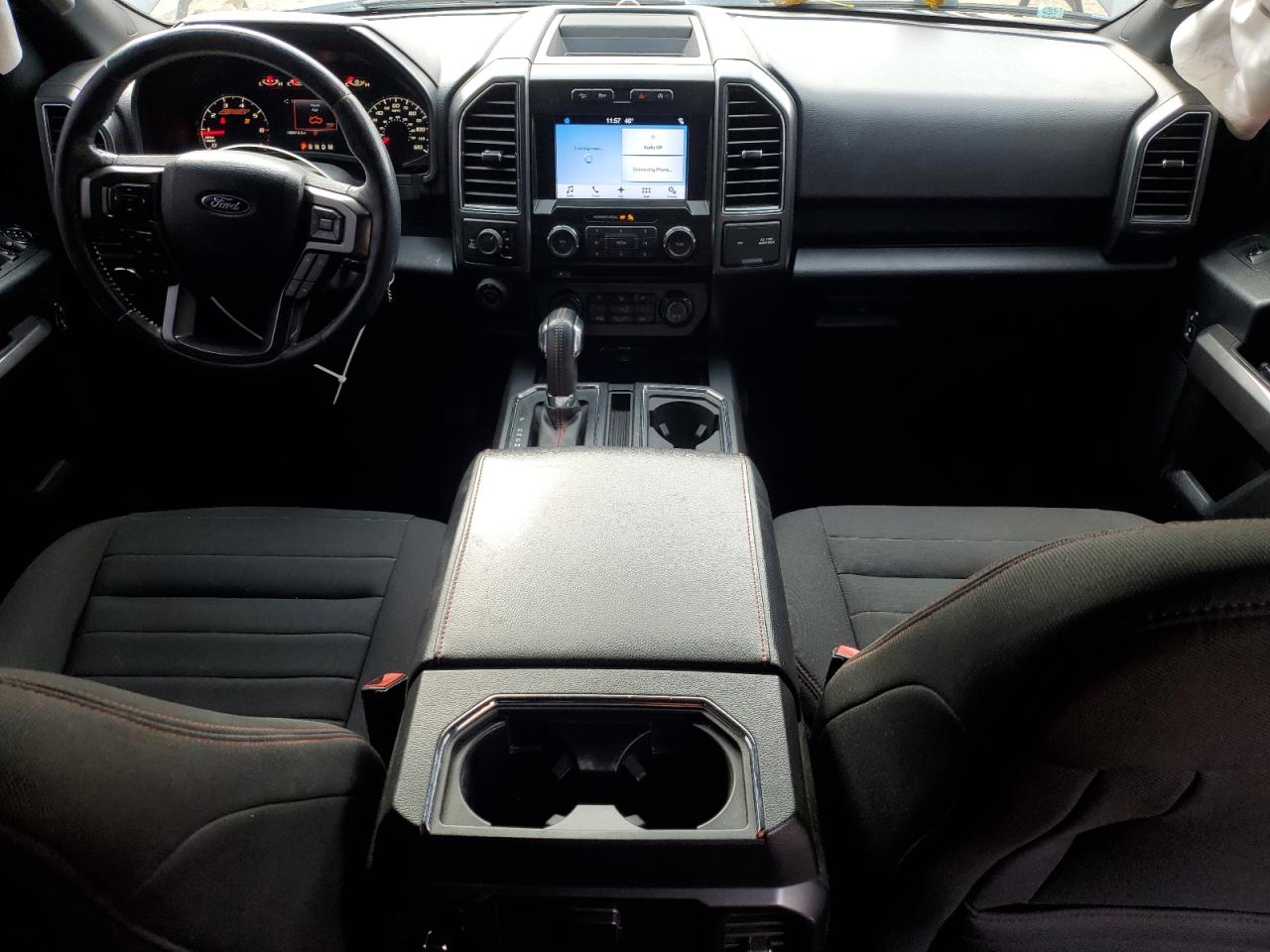 2018 Ford F150 Supercrew VIN: 1FTFW1E55JFA22285 Lot: 90416375