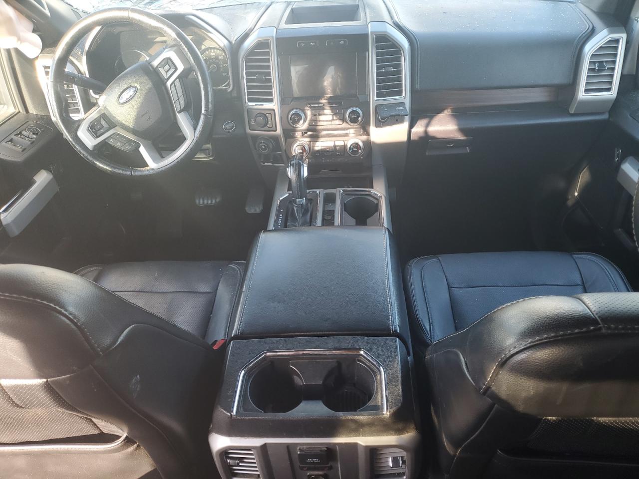 2016 Ford F150 Supercrew VIN: 1FTEW1EG4GFD61948 Lot: 90687165