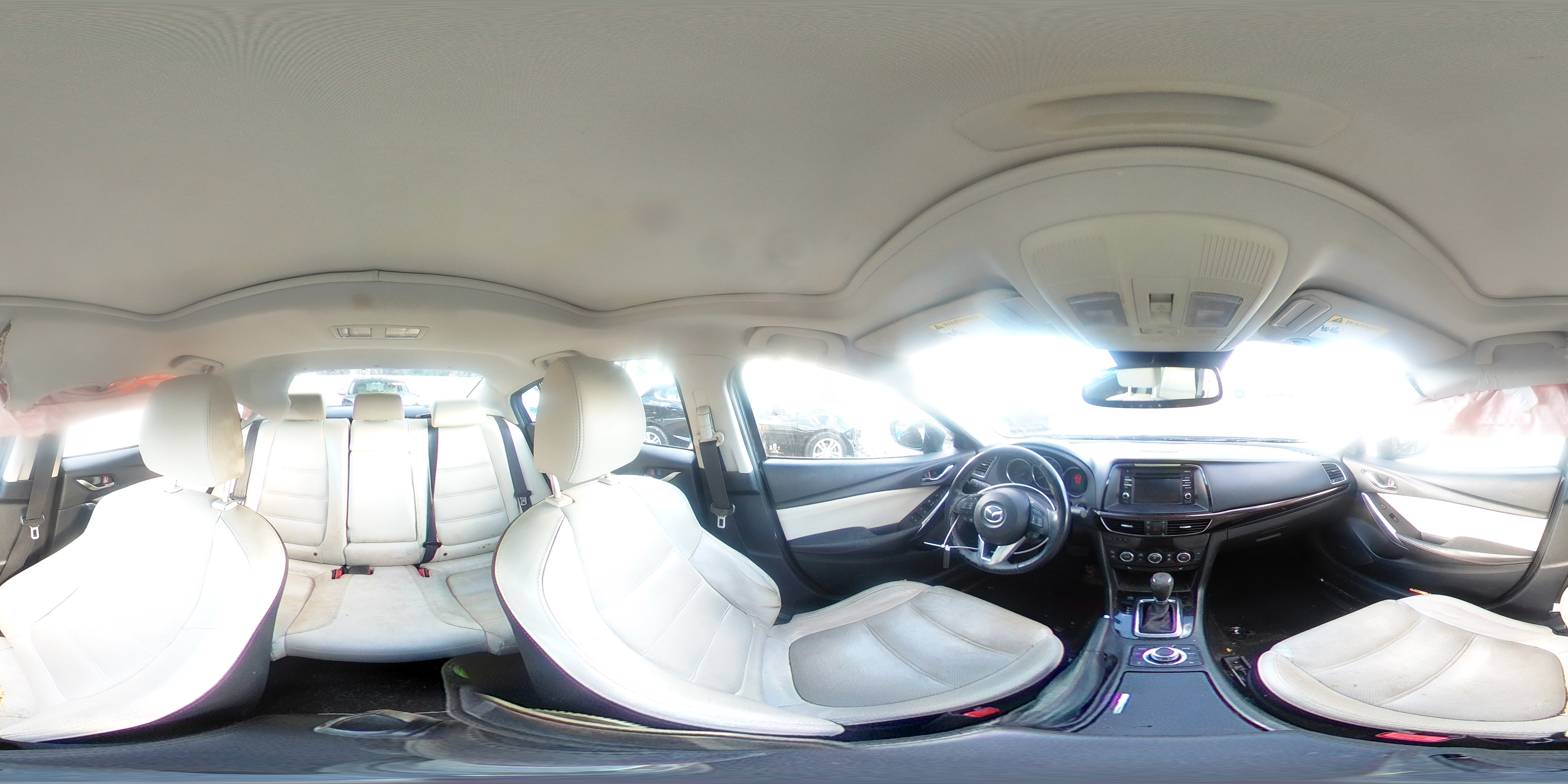 2015 Mazda 6 Grand Touring VIN: JM1GJ1W53F1215766 Lot: 90834405