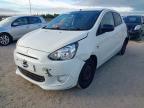 2013 MITSUBISHI MIRAGE 2  for sale at Copart CORBY