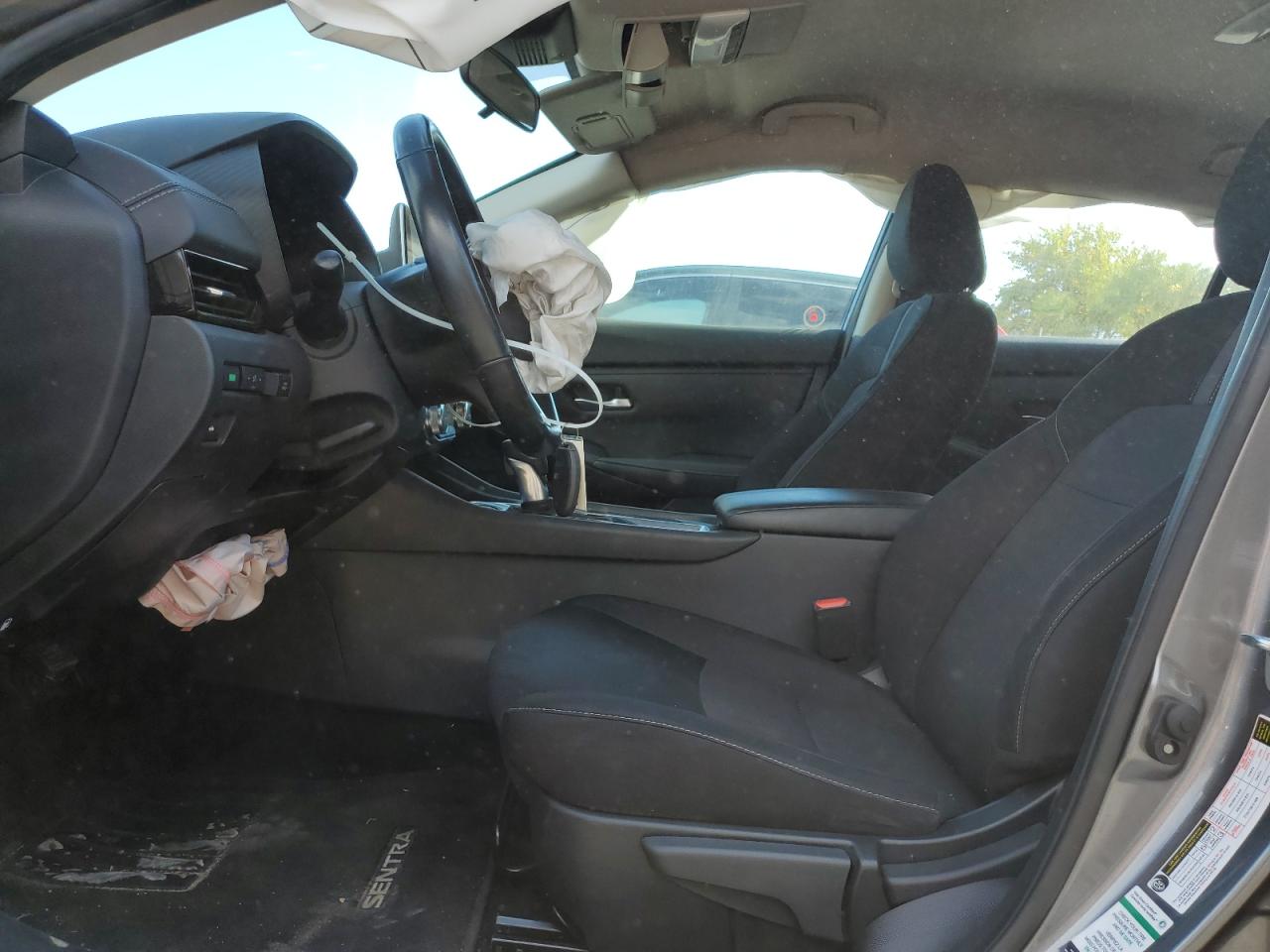 2022 Nissan Sentra Sv VIN: 3N1AB8CV1NY233292 Lot: 84253065