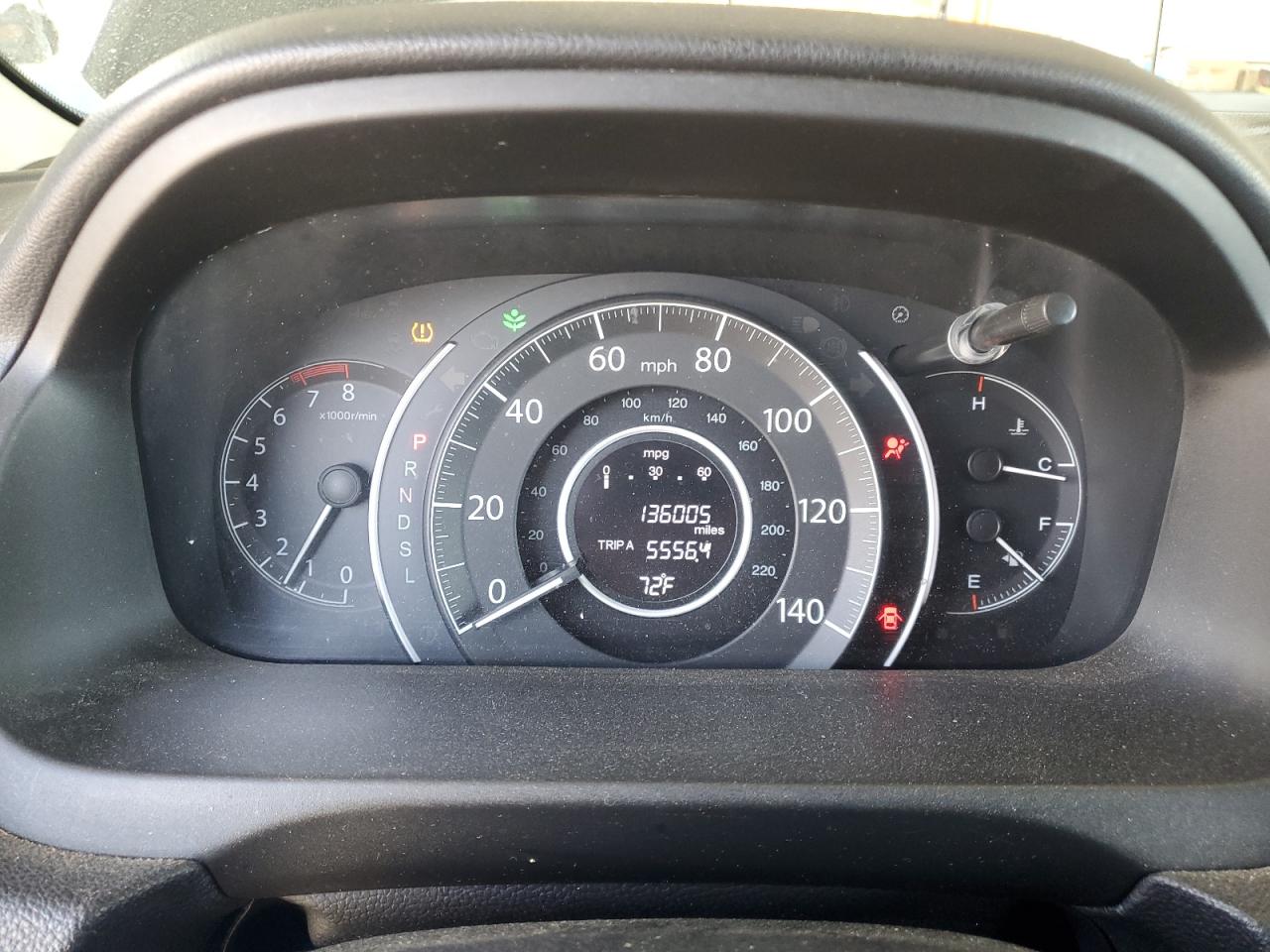 2015 Honda Cr-V Lx VIN: 3CZRM3H34FG715051 Lot: 82408295