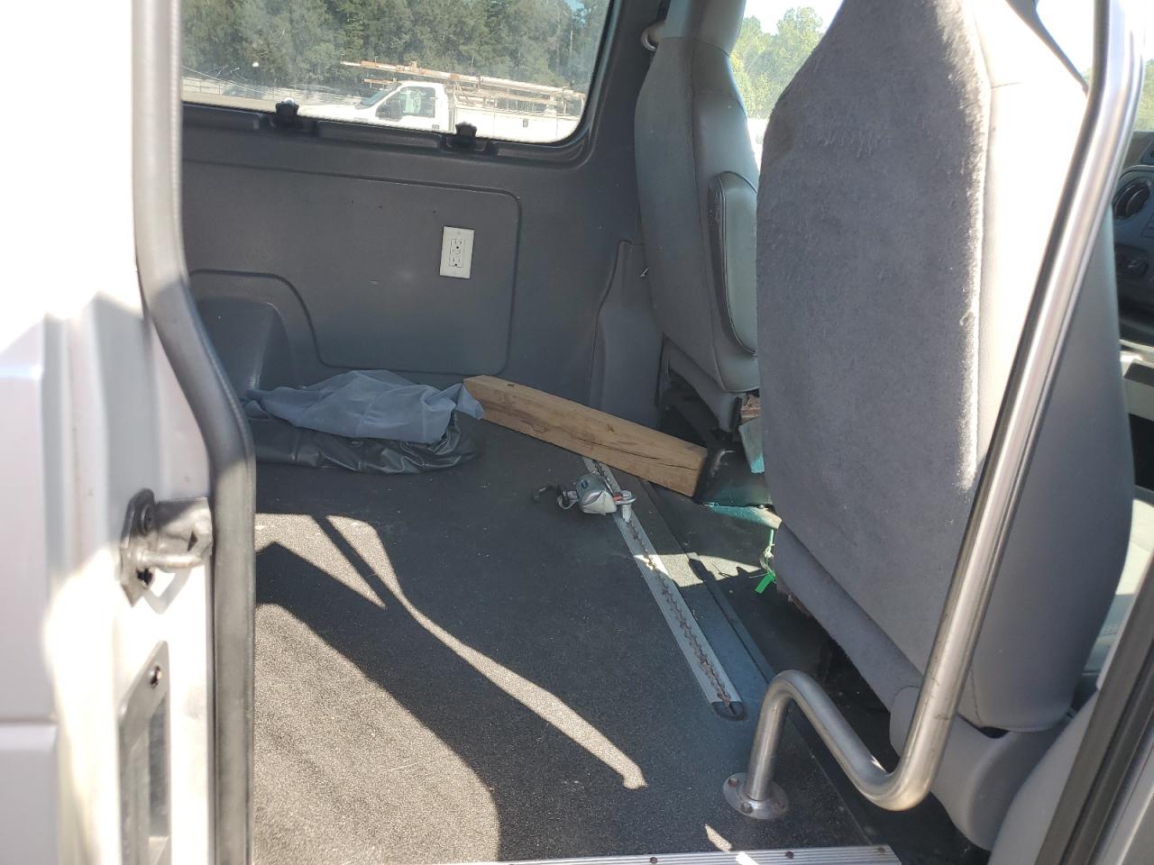 2011 Ford Econoline E350 Super Duty Van VIN: 1FTSS3EL5BDA91186 Lot: 85341585