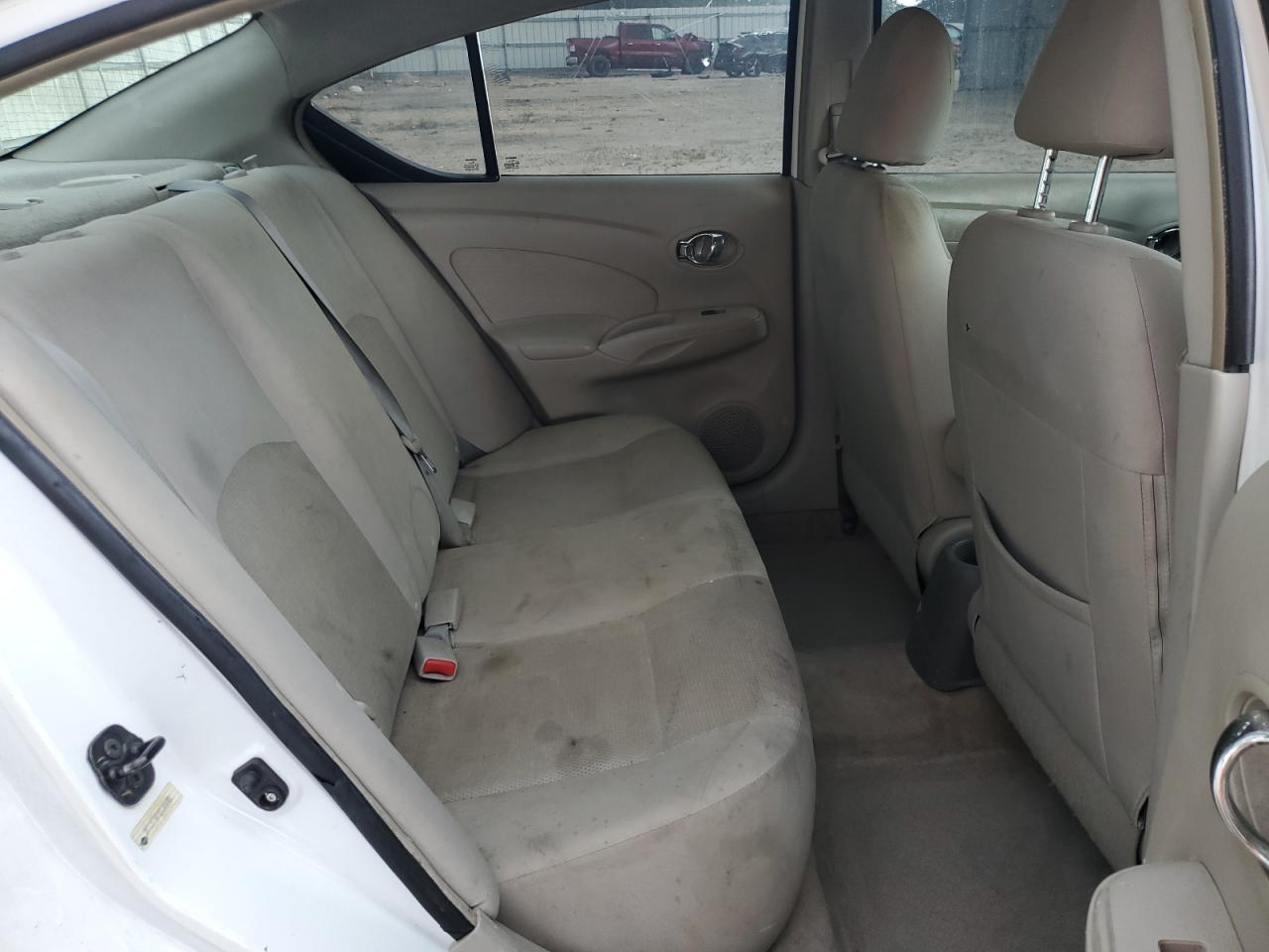 2013 Nissan Versa S VIN: 3N1CN7AP7DL844468 Lot: 85258025