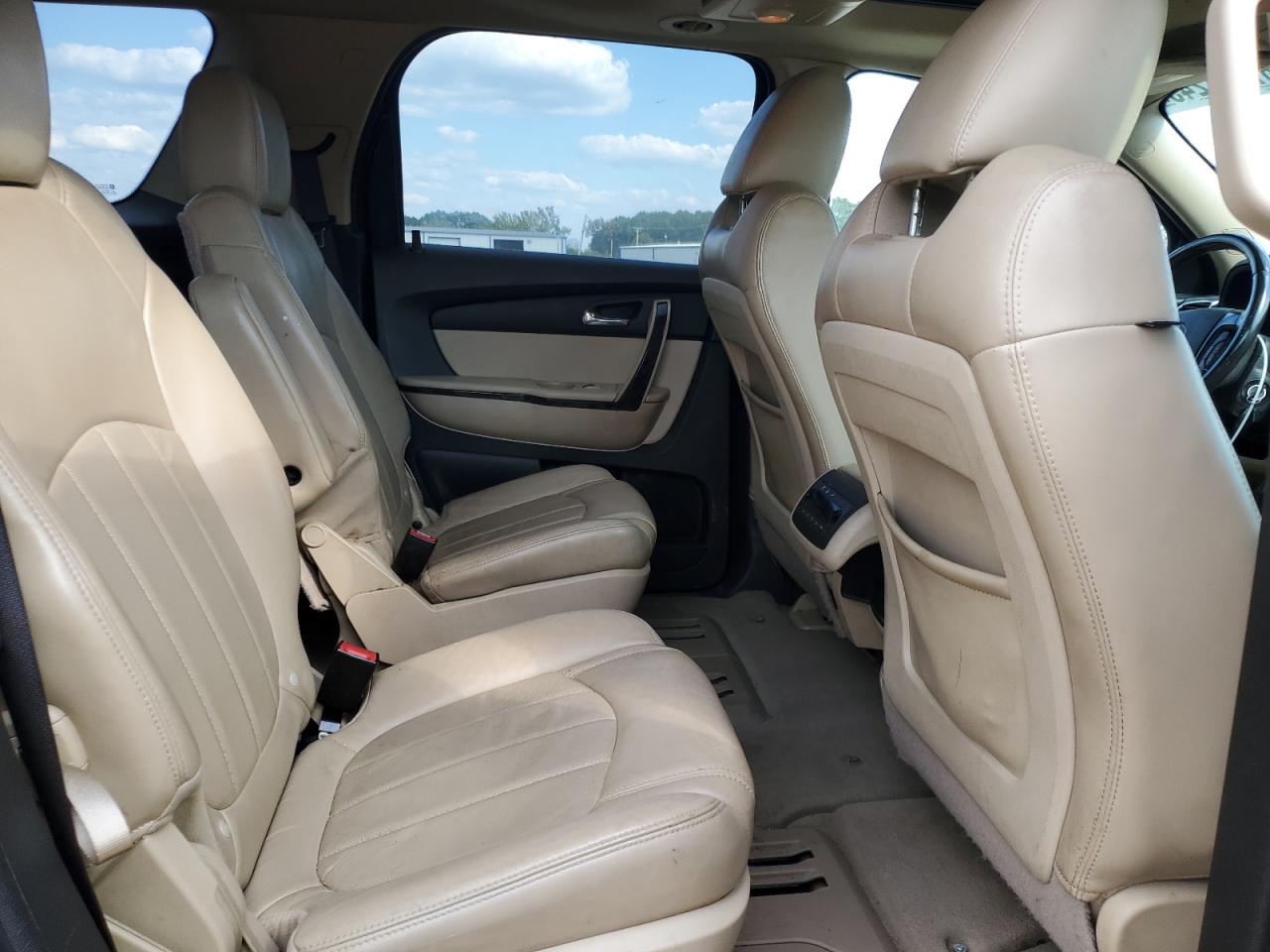 2012 GMC Acadia Denali VIN: 1GKKRTED9CJ404395 Lot: 87207245