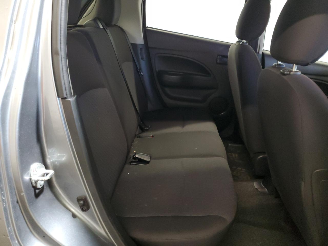 2018 Mitsubishi Mirage Es VIN: ML32A3HJ8JH014190 Lot: 90611625