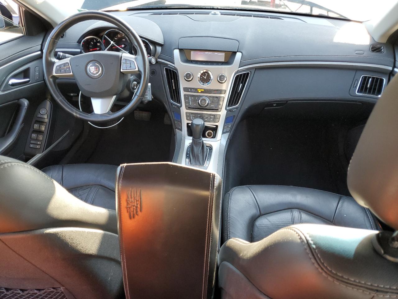 2013 Cadillac Cts Luxury Collection VIN: 1G6DE5E51D0159123 Lot: 85880565