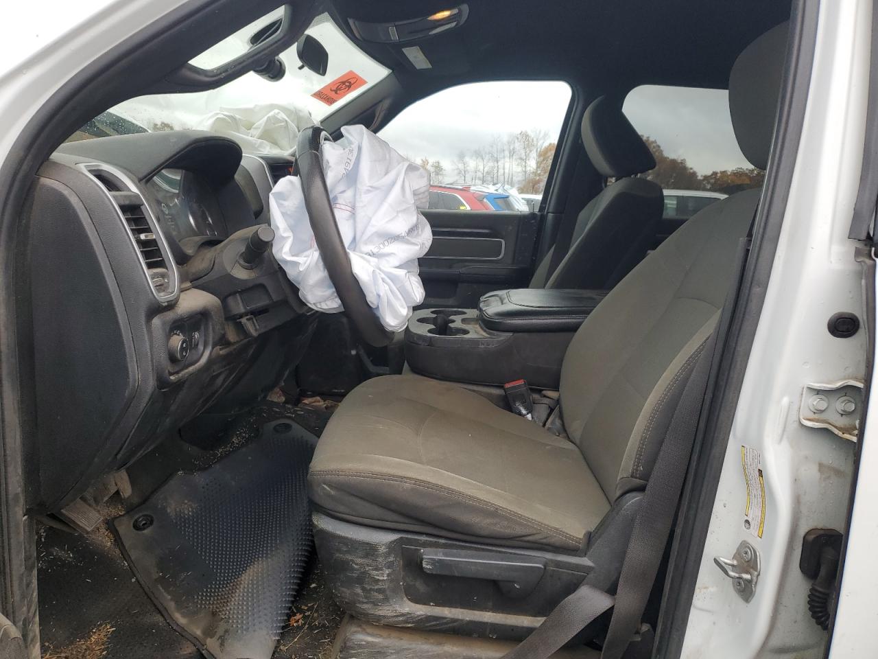 2021 Ram 2500 Big Horn/Lone Star VIN: 3C6UR5DL6NG411681 Lot: 89883585