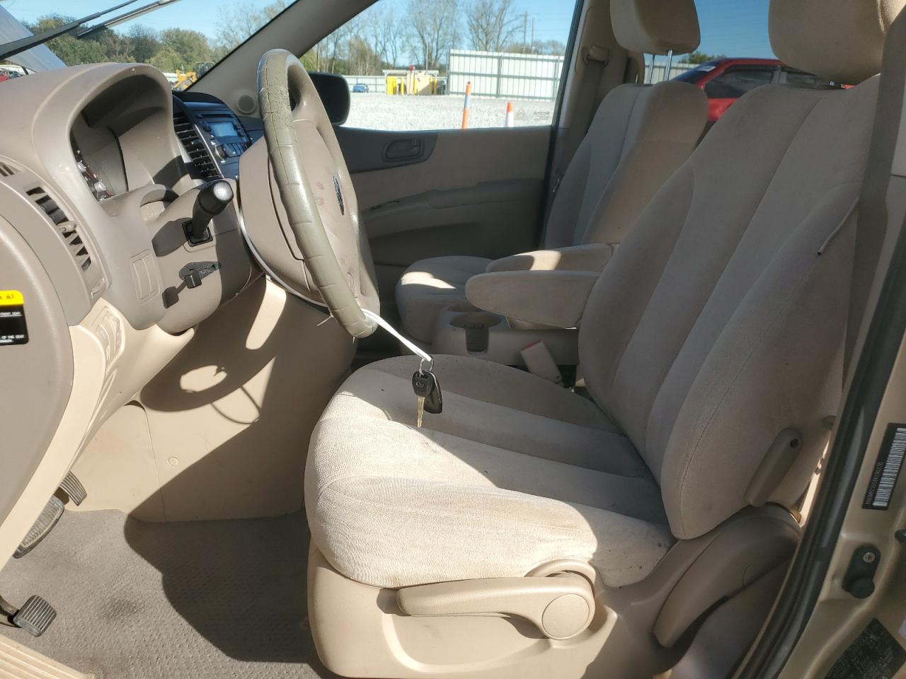 2008 Kia Sedona Ex VIN: KNDMB233586199276 Lot: 86728605