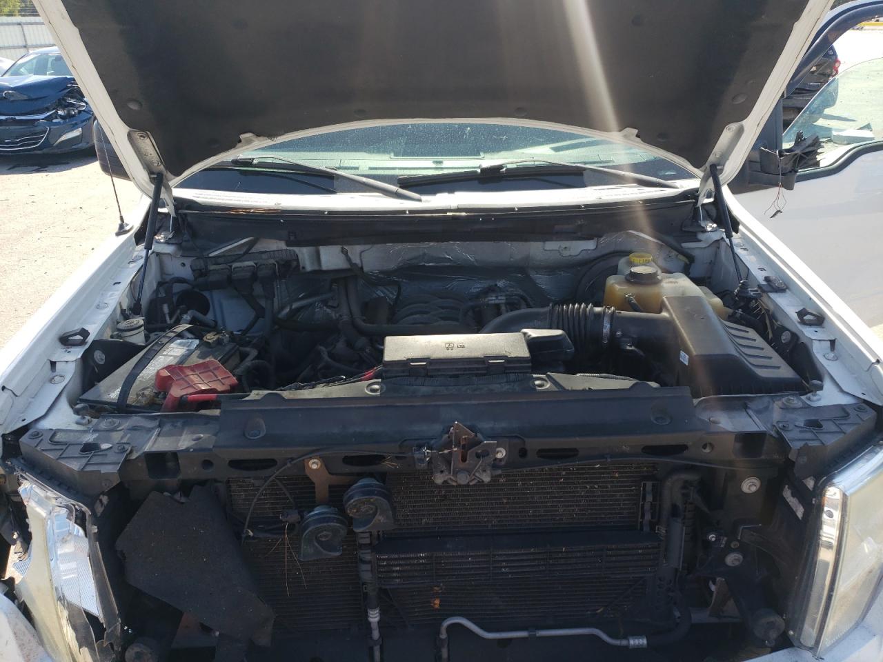 2014 Ford F150 Supercrew VIN: 1FTFW1CF4EFA23459 Lot: 82359105