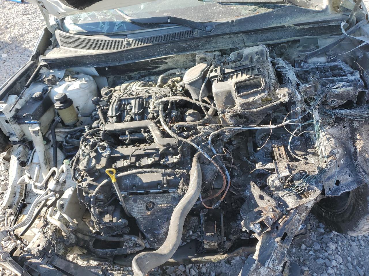 2012 Kia Sorento Sx VIN: 5XYKWDA20CG302322 Lot: 87110275