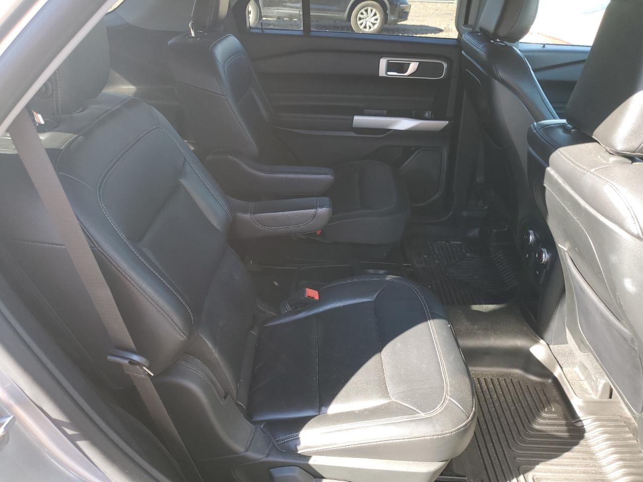 2020 Ford Explorer Xlt VIN: 1FMSK8DH5LGC84735 Lot: 86085605