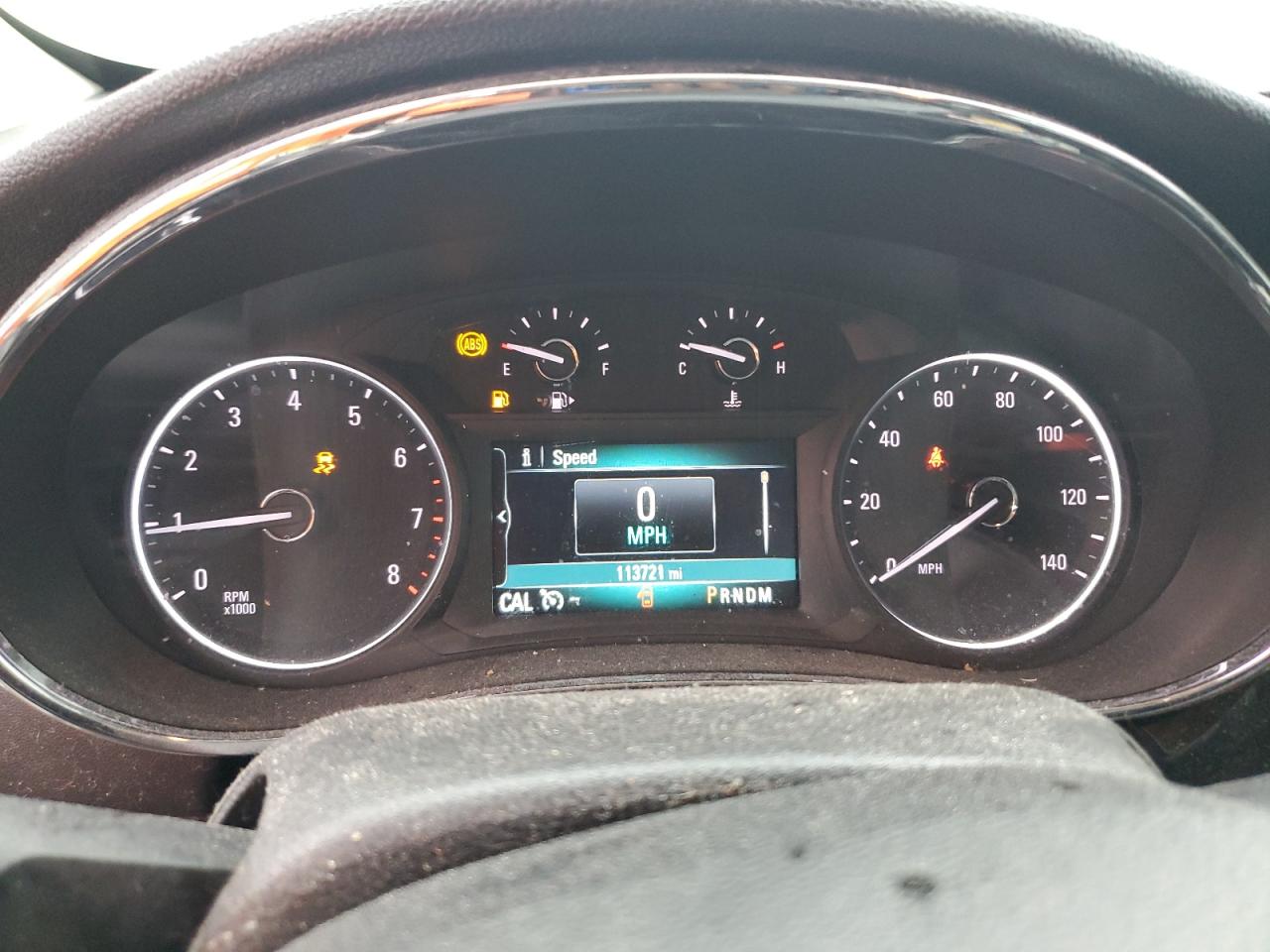 2017 Buick Encore Essence VIN: KL4CJCSB8HB044820 Lot: 89647655