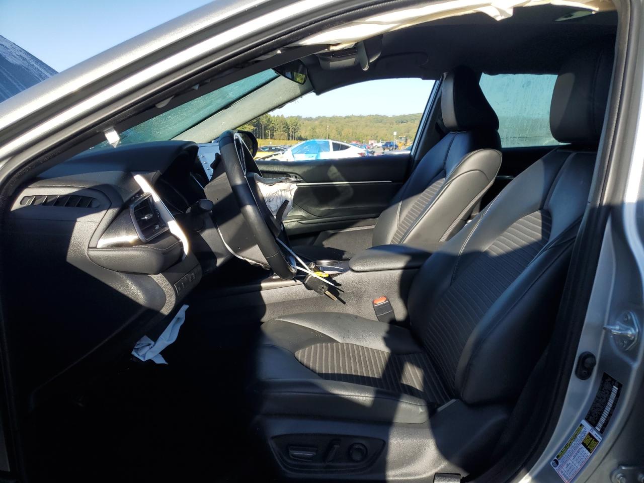 2023 Toyota Camry Se Night Shade VIN: 4T1G11AK2PU146948 Lot: 81968955