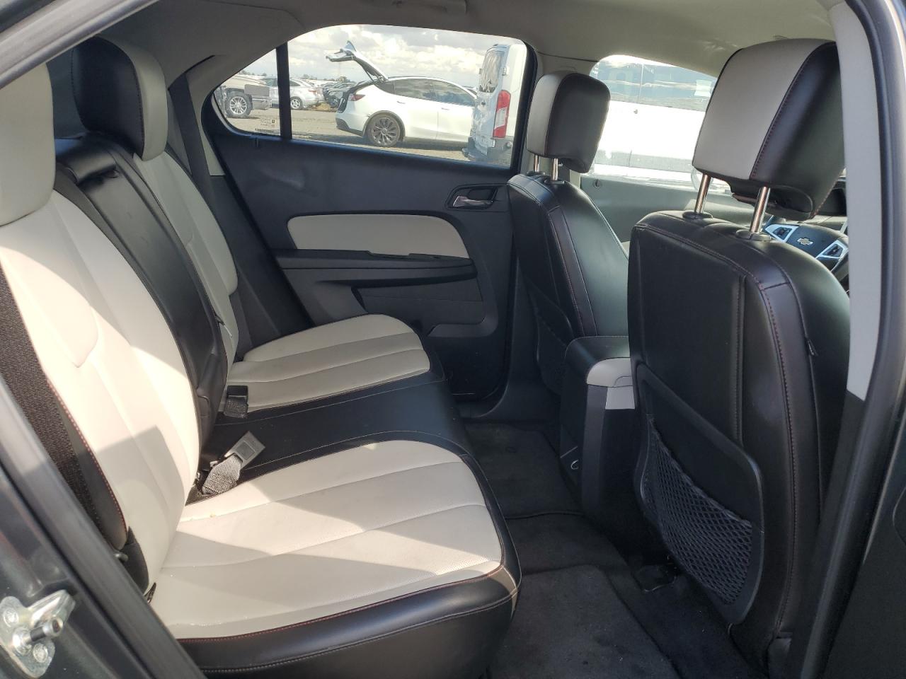 2011 Chevrolet Equinox Lt VIN: 2CNALPEC9B6215230 Lot: 84591385