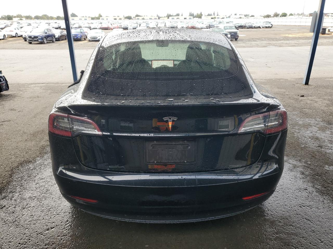 2023 Tesla Model 3 VIN: 5YJ3E1EA1PF457773 Lot: 85157405