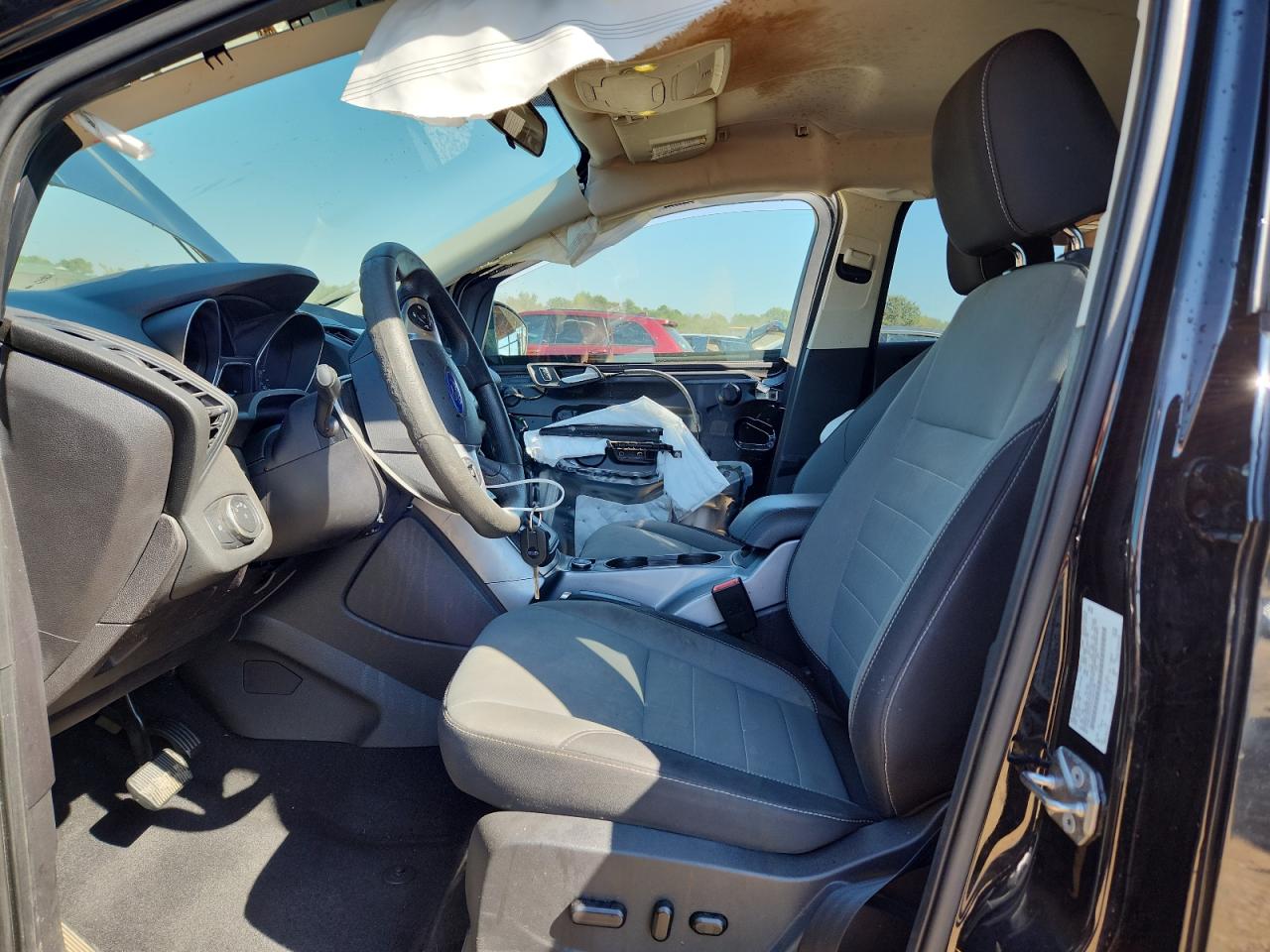 2016 Ford Escape Se VIN: 1FMCU0GX1GUA81206 Lot: 85133775