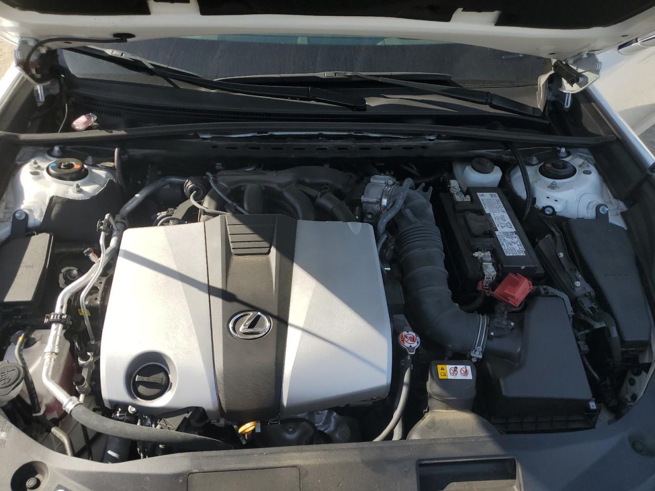 2024 Lexus Es 350 Base VIN: 58ADZ1B16RU183661 Lot: 84724285