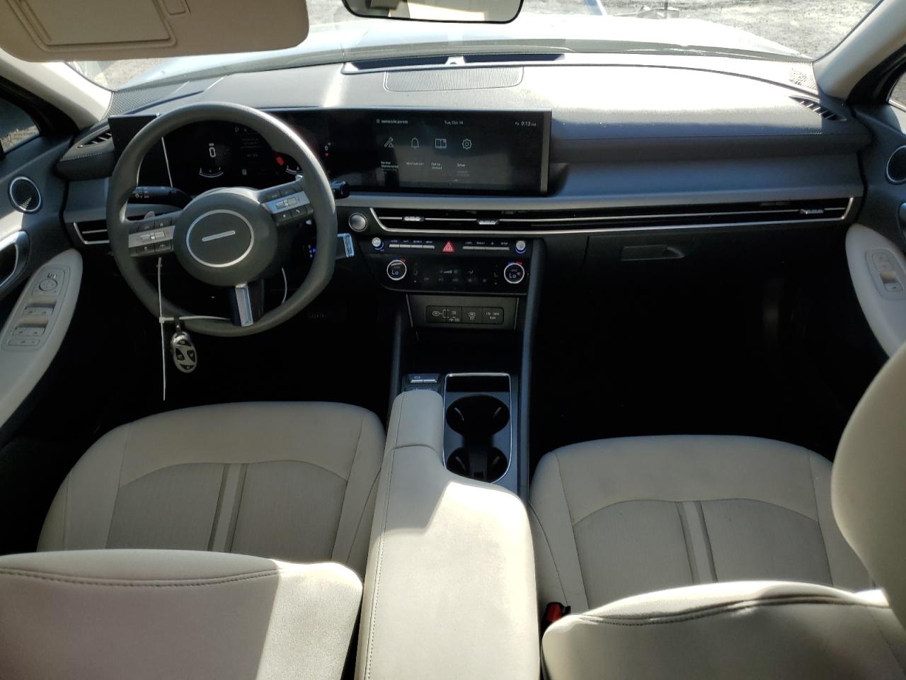 2024 Hyundai Sonata Sel VIN: KMHL64JA7RA396022 Lot: 86620665