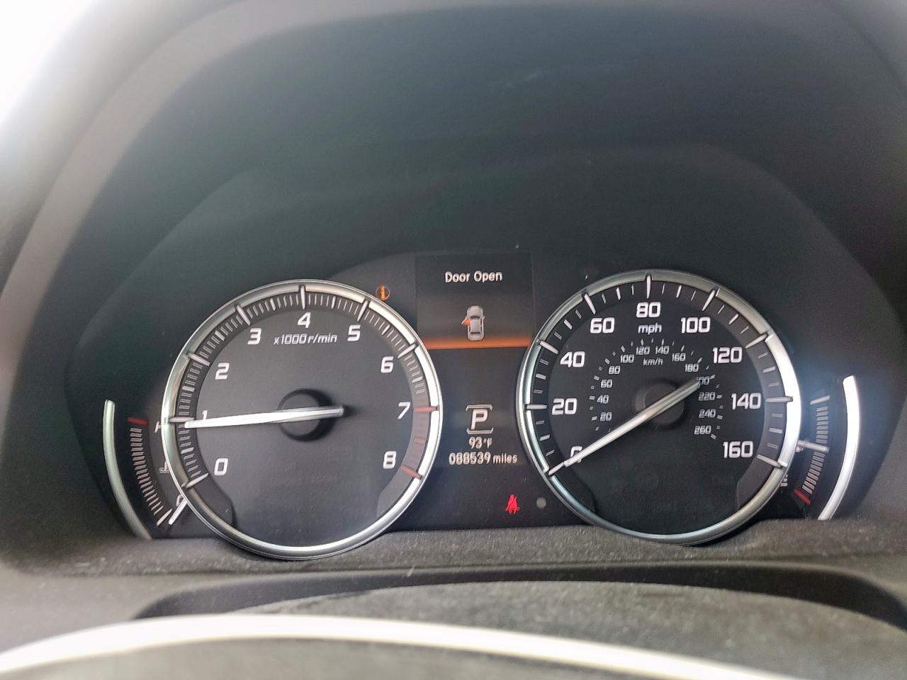 2017 Acura Tlx Tech VIN: 19UUB2F58HA003911 Lot: 85708545