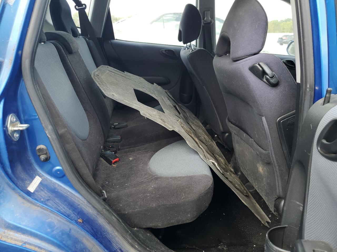 2008 Honda Fit Sport VIN: JHMGD37628S070905 Lot: 82203055