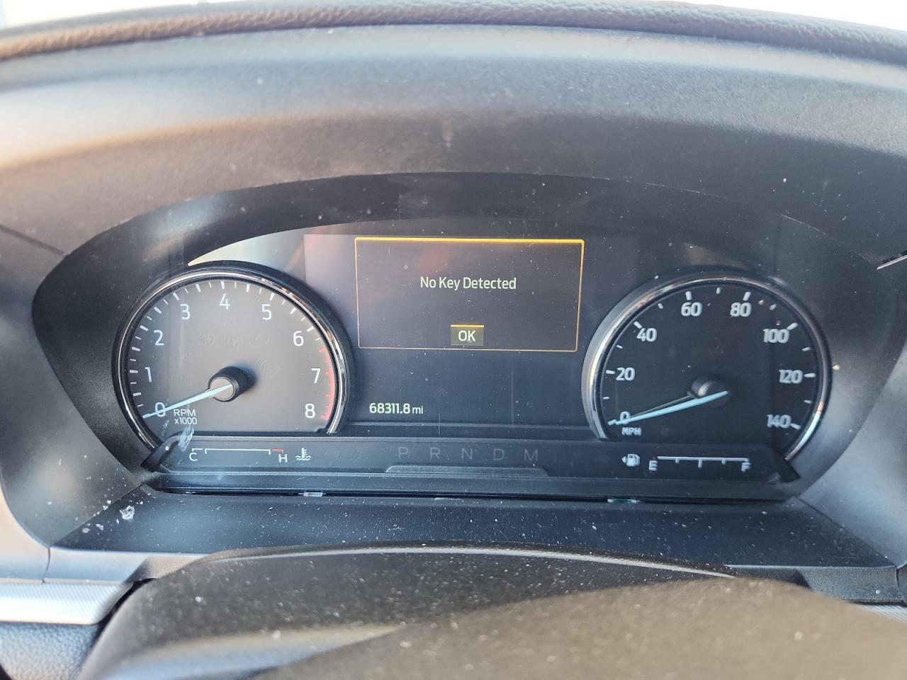 2020 Ford Explorer Xlt VIN: 1FMSK7DHXLGA31226 Lot: 85644615