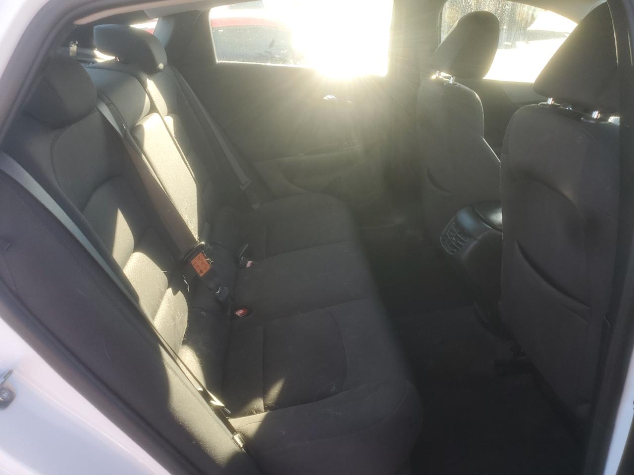 2022 Chevrolet Malibu Lt VIN: 1G1ZD5ST3NF174920 Lot: 84648065