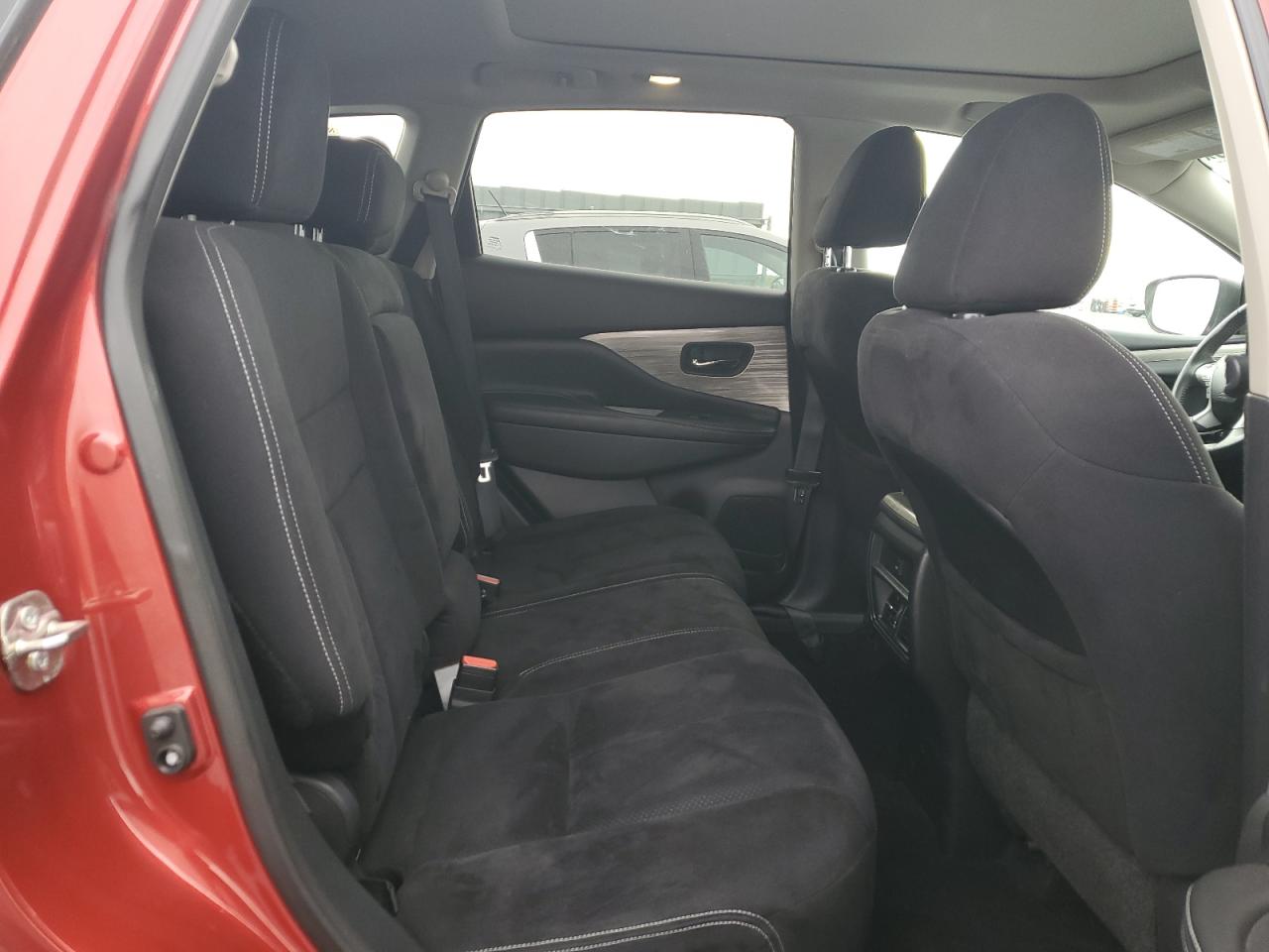 2016 Nissan Murano S VIN: 5N1AZ2MH9GN136187 Lot: 86480535