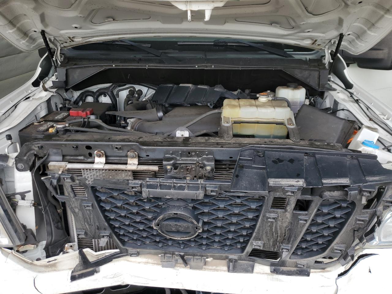 2018 Nissan Nv 1500 S VIN: 1N6BF0KYXJN813454 Lot: 85942025