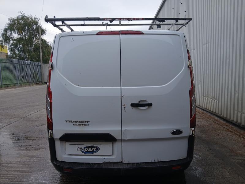2014 FORD TRANSIT CUSTOM 290 ECO-TE 2.2 TDCI 100PS LOW ROOF VAN