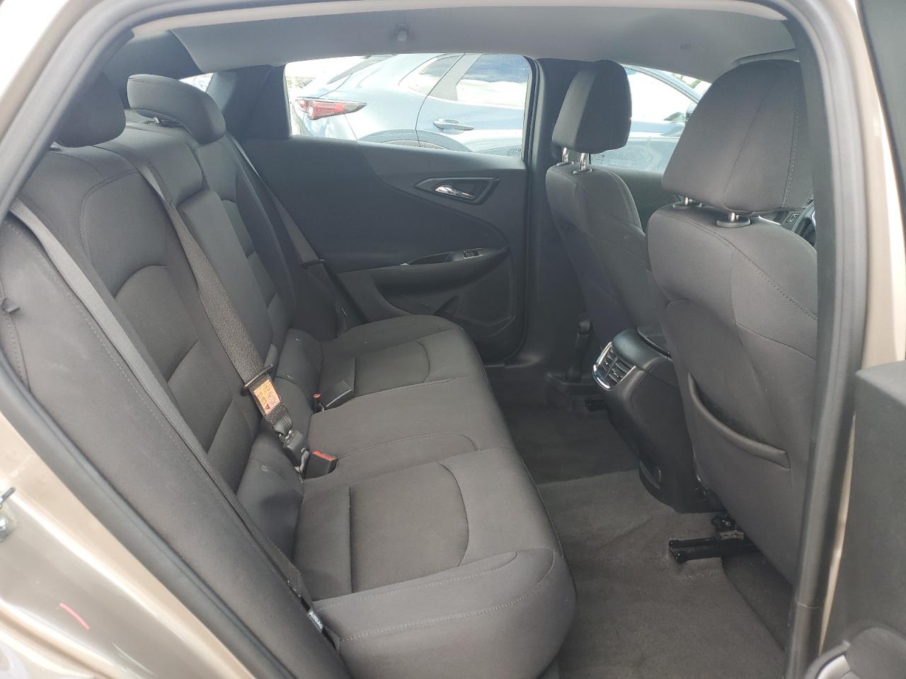 2023 Chevrolet Malibu Lt VIN: 1G1ZD5ST5PF193634 Lot: 85709665